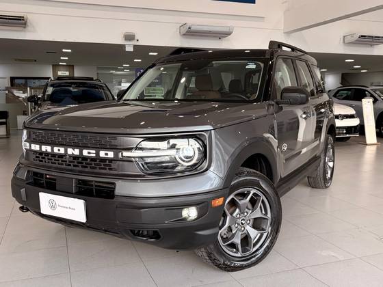 FORD BRONCO SPORT 2.0 ECOBOOST GASOLINA WILDTRAK 4X4 SELECTSHIFT FORD BRONCO SPORT 2.0 ECOBOOST GASOLINA WILDTRAK 4X4 SELECTSHIFT